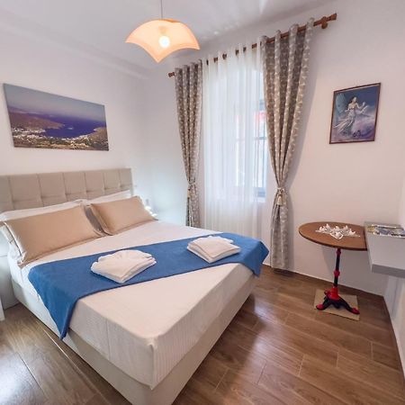 Casa Calda - Άνετο Διαμέρισμα Στο Ξυλοκερατίδι Αμοργού Katápola Exterior foto
